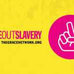 JOIN THE #PEACEOUTSLAVERY MOVEMENT!